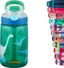 ContiGo! borraccia per bambini Gizmo Flip Jungle verde Dino Anteprima dell’immagine prodotto 1