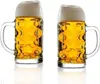 Stölzle Lausitz Bierkrug ISAR / 2er Set Bierkrüge 0,5 Produktbild-Vorschau 2