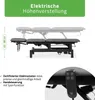 Habys Fortis 5 Ergo | Elektrische Behandlungsliege Produktbild-Vorschau 3