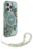 Etui Guess Iml Blumen Mit Perle Riemen Magsafe Na Iphone 16 Produktbild-Vorschau 10