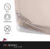 Müskaan Jersey Spannbettlaken 180x200 - 200x200 cm beige Produktbild-Vorschau 3