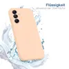 Hülle für Samsung Galaxy A25 5G Case Cover Bumper Silikon Produktbild-Vorschau 7