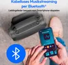 MEDION P61746 tragbarer Bluetooth Lautsprecher (Akku, Bass Produktbild-Vorschau 9