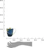 Set di 4 tazze da caffè Van Gogh in porcellana, mug, tazza Anteprima dell’immagine prodotto 3