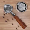 51 mm sans fond machine à café Portafilter -Panier filtre Voir les images du produit 2