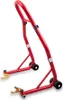 Bituxx Motorrad Montageständer Hinten Rot MS-18969 Produktbild-Vorschau 5