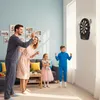 HOMCOM Elektronische Dartscheibe Dartboard Soundeffekte LED Produktbild-Vorschau 2