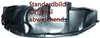 Diederichs Radhausschale re. Mercedes L207, 77-95 Produktbild-Vorschau 2