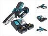 Makita DUC 150 RF2 Akku Kettensäge 18 V 15 cm Brushless + Produktbild-Vorschau 1