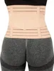 Shapewear Bauchweg Gürtel Shaper "Premium" - XL/XXL - Produktbild-Vorschau 4