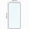 2x Gehärtetes Glas + Kameraschutz für Xiaomi POCO X8 Pro, Produktbild-Vorschau 2