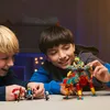LEGO DREAMZzz 2-in-1 Mateos Feuer-Chamäleon - Produktbild-Vorschau 2