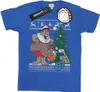 The Flintstones - T-Shirt für Herren BI25096 (M) Produktbild-Vorschau 1