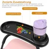 Kinderwagen Tisch mit Getränkehalter,Praktisches Ess und Produktbild-Vorschau 2