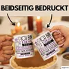 Meerschweinchenfreundin Tasse Geschenk Ich Bin Diese Eine Produktbild-Vorschau 2
