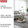 Floordirekt Table d'appoint Concept Epure MK-012, Voir les images du produit 4