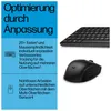 HP 655 - Tastatur-und-Maus-Set - 100% - full size - Produktbild-Vorschau 5