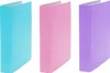 3x Ringbuch / DIN A5 / 2-Ring Ordner / Farbe: je 1x türkis, Produktbild-Vorschau 1