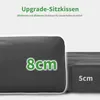 M MCombo 3-Sitzer Hollywoodschaukel mit Liegefunktion, mit Produktbild-Vorschau 5
