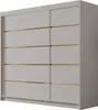 MIRJAN24 Schiebetürenschrank Evo VII, Kleiderschrank mit Produktbild-Vorschau 1