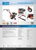 Güde Benzin Gartenfräse Acker Motorhacke GF 2436.1 3,2 PS 36 cm Arbeitsbreite Feld Bodenhacke Fräse Mulch Torf Sand Dünger Kompost Boden Bearbeitung günstig kaufen 408999 95465 4015671669384 Stabilo-Fachmarkt.de Voir les images du produit