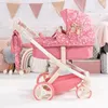 Bayer Design 17009AA Puppenwagen Xeo mit Tasche, Produktbild-Vorschau 10