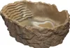 Hobby Badeschale, 2000 ml - grau-beige Produktbild-Vorschau 1