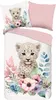 Duvet cover Good Morning 135x200 + 1* 80x80 cm - flowers Produktbild-Vorschau 1