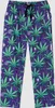 Lousy Livin Pants "Pyjama Pant Weedy" Purple Haze M Produktbild-Vorschau 1