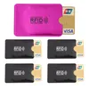 5x RFID Schutzhülle Blocker NFC Datenschutz Abschirmung EC Produktbild-Vorschau 1