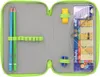 SPIRIT Schüler Etui 28 teilig 3-Zipper Mäppchen RACCON Produktbild-Vorschau 6