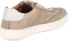 Salamander Herren Low Sneaker Taupe Rauleder Produktbild-Vorschau 4