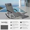 Chaise longue TAYA ergonomique avec fonction de balancement Voir les images du produit 2