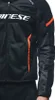 Veste de moto en textile Dainese Air Frame 3, noir/rouge, Voir les images du produit 4