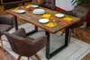 Esstisch 300x100 cm Ramon, recyceltes Altholz, massiver Produktbild-Vorschau 4