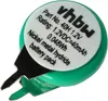 vhbw NiMH Ersatz Knopfzellen-Akku Typ 1/V40H 2-Pins 40mAh Produktbild-Vorschau 9