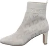 La Strada Sommerstiefelette in beige, Gr. 39 Produktbild-Vorschau 3