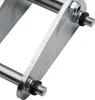 Federschäkel Extended Shackles Höherlegung for Toyota Land Produktbild-Vorschau 3
