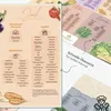 Saisonkalender für Obst und Gemüse (Poster A1) - Ewiger Produktbild-Vorschau 3