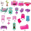 Woopie Pony Puppenhaus Pony Fantasy Villa 120 Teile. Produktbild-Vorschau 9