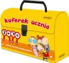 Kuferek ucznia Zestaw pomocy edukacyjnych Náhľad obrázku produktu 1