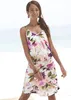 BEACH TIME Jerseykleid aus Viskosejersey mit verstellbaren Produktbild-Vorschau 5