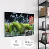 Magnettafel 120x90cm Pinnwand Whiteboard beschreibbar - Produktbild-Vorschau 4