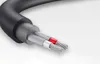 Ugreen adapter audio jack 3.5mm męski do 2xRCA żeński kabel Podgląd zdjęcia produktu 4