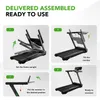 Tunturi Cardio Fit T60 Tapis de course - Walking Pad - 44 Voir les images du produit 8