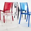 B-Side Grand Soleil stapelbare transparente Stühle für Bar, Produktbild-Vorschau 13