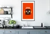 MuchoWow® MuchoWow® Gerahmtes Poster Roboter - Formen - Produktbild-Vorschau 4