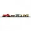 Lego Red Cargo Train City, 6 Jahr(e), 12 Jahr(e), Multi Produktbild-Vorschau 16