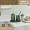 Ensemble d'accessoires de salle de bain eluno BURANO, 3 Voir les images du produit 2