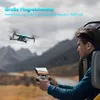 Drohnen mit Kamera, 1080P HD WiFi FPV Drohne, Quadrocopter, Produktbild-Vorschau 8